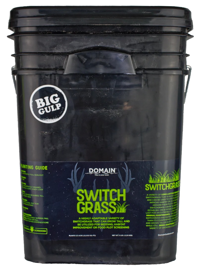 DOMAIN RC-BRSG-5 RC BIG ROCK SWTCH GRSS - DOMAIN