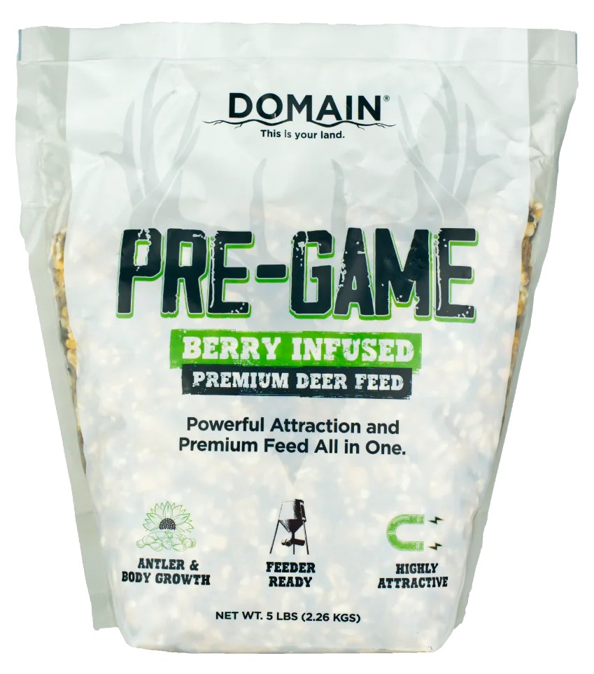 DOMAIN PGDA5 PRE GAME (5LB) - DOMAIN