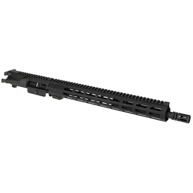 ONEHORSE Complete Upper Receiver 5.56 NATO 16 In Carbine Gas - View 3