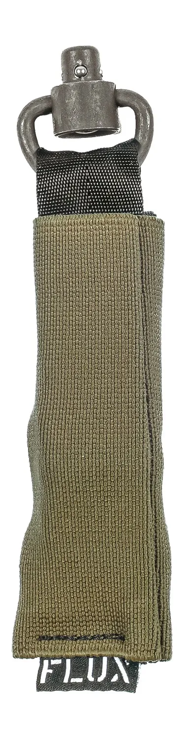 FLUX 165-00034 RIPCORD SLING QD - RANGER GREEN - FLUX