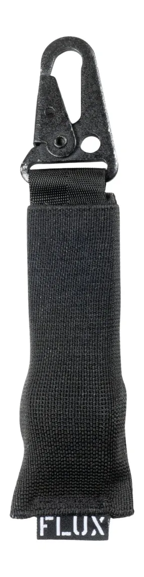 FLUX 162-00104 RIPCORD SLING HK STYLE - BLACK - FLUX