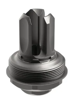 AMBIENT AA5020 ATOM-ZT (1/2X28) FLASH HIDER - View 2