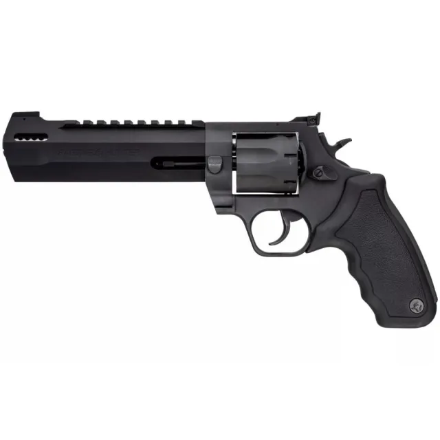 Taurus Raging Hunter 357 Magnum 6.75 in Barrel Black 7 Round Revolver - View 2