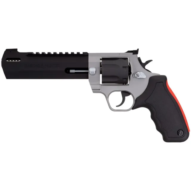 Taurus RAGING HUNTER Revolver 357 Magnum 357MAG 6.75" PORTED 2-TONE - View 2