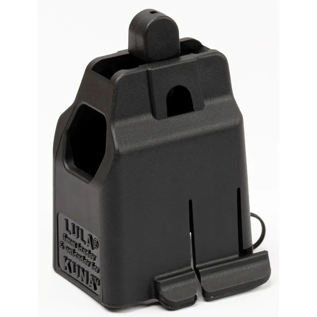 LULA Magazine Loader & Unloader for Springfield KUNA - 9mm Luger Black - View 2