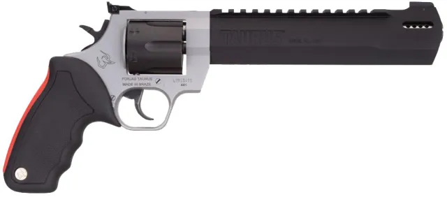 Taurus Raging Hunter 357 Magnum 2357085RH - View 2