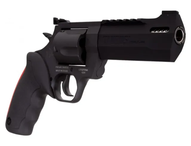 Taurus 2454051RH Raging Hunter 454 Casull 5rd 5.12" Matte Black Oxide... - View 2