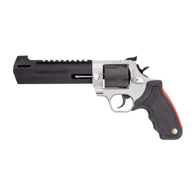 Taurus 2454065RH Raging Hunter 454 Casull 5rd 6.75" Matte Black Oxide... - View 2