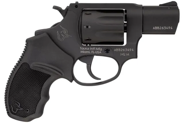 Taurus 942 22 Magnum 2942M021 - View 2