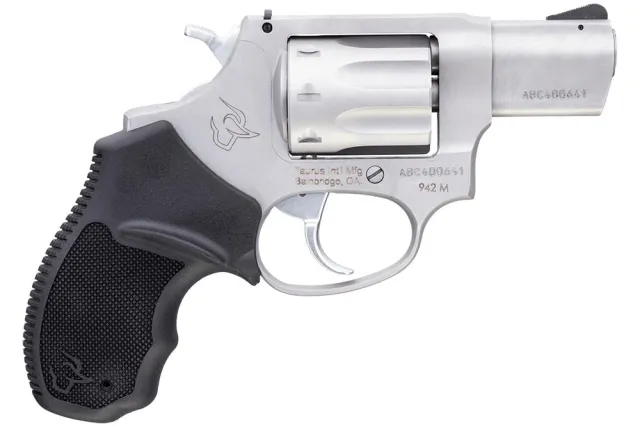 Taurus 2942M029 942 22 WMR 8rd 2" Barrel Overall Matte Finish... - View 2