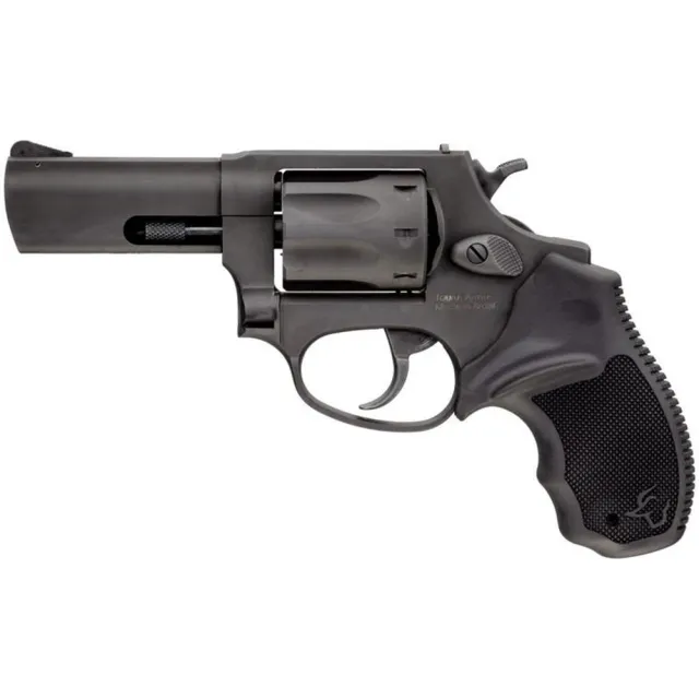 Taurus 2942031 942 22 LR 8rd 3" Barrel Overall Matte Black Finish... - View 2