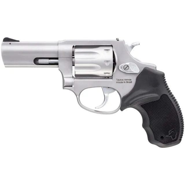 Taurus 2942039 942 22 LR 8rd 3" Barrel Overall Matte Finish Stainless - View 2