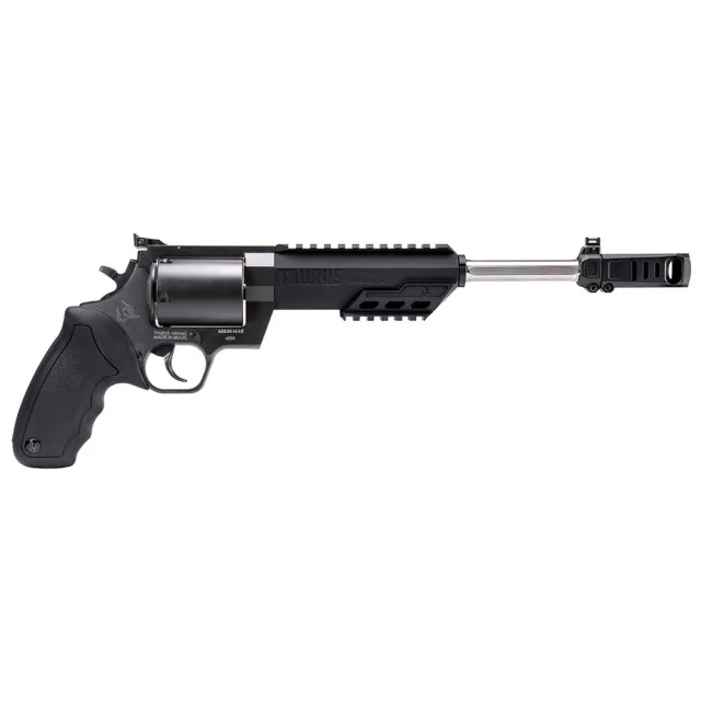 Taurus 2460101RH Raging Hunter 460 S&W Mag 5rd 10.50" Matte Black... - View 2