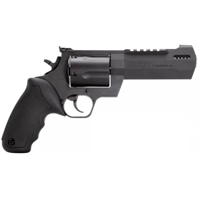 Taurus 2460051RH Raging Hunter 460 S&W Mag 5rd 5.12" Matte Black... - View 2