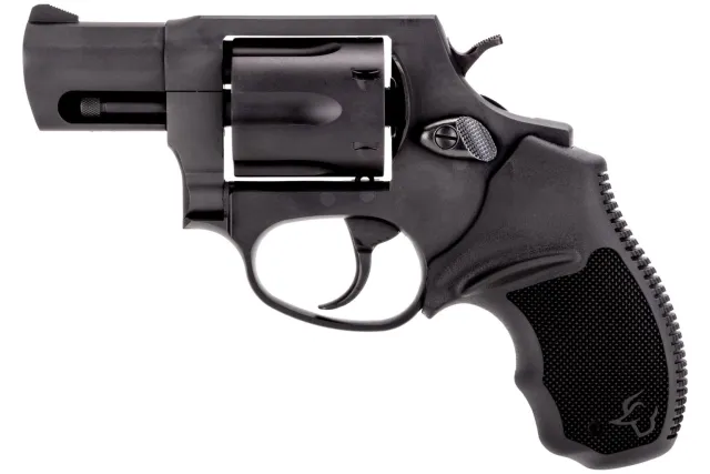 Taurus 856 Revolver .38 Special 2 in Matte Black 6 Shot DA/SA - View 2