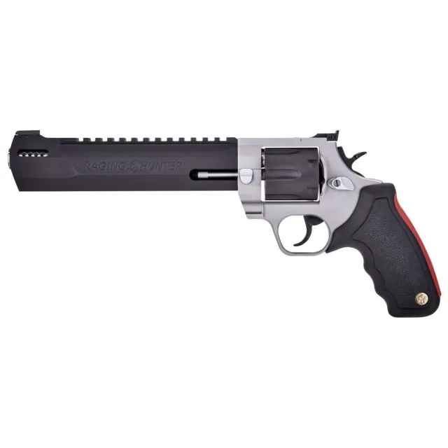 Taurus 2-500105RH 500 S&W Magnum 10.00 In 5-Round Matte Black Stainless - View 2