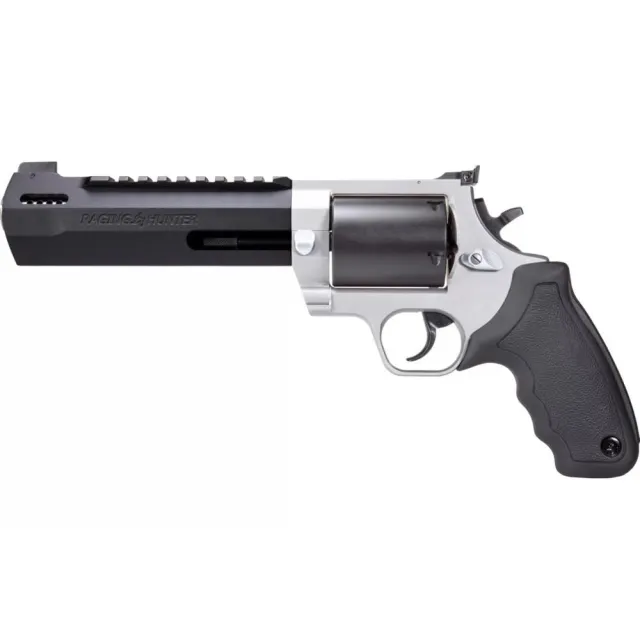 Taurus 2500065RH Raging Hunter Large Frame 500 S&W Mag 5rd 6.75" Matte - View 2