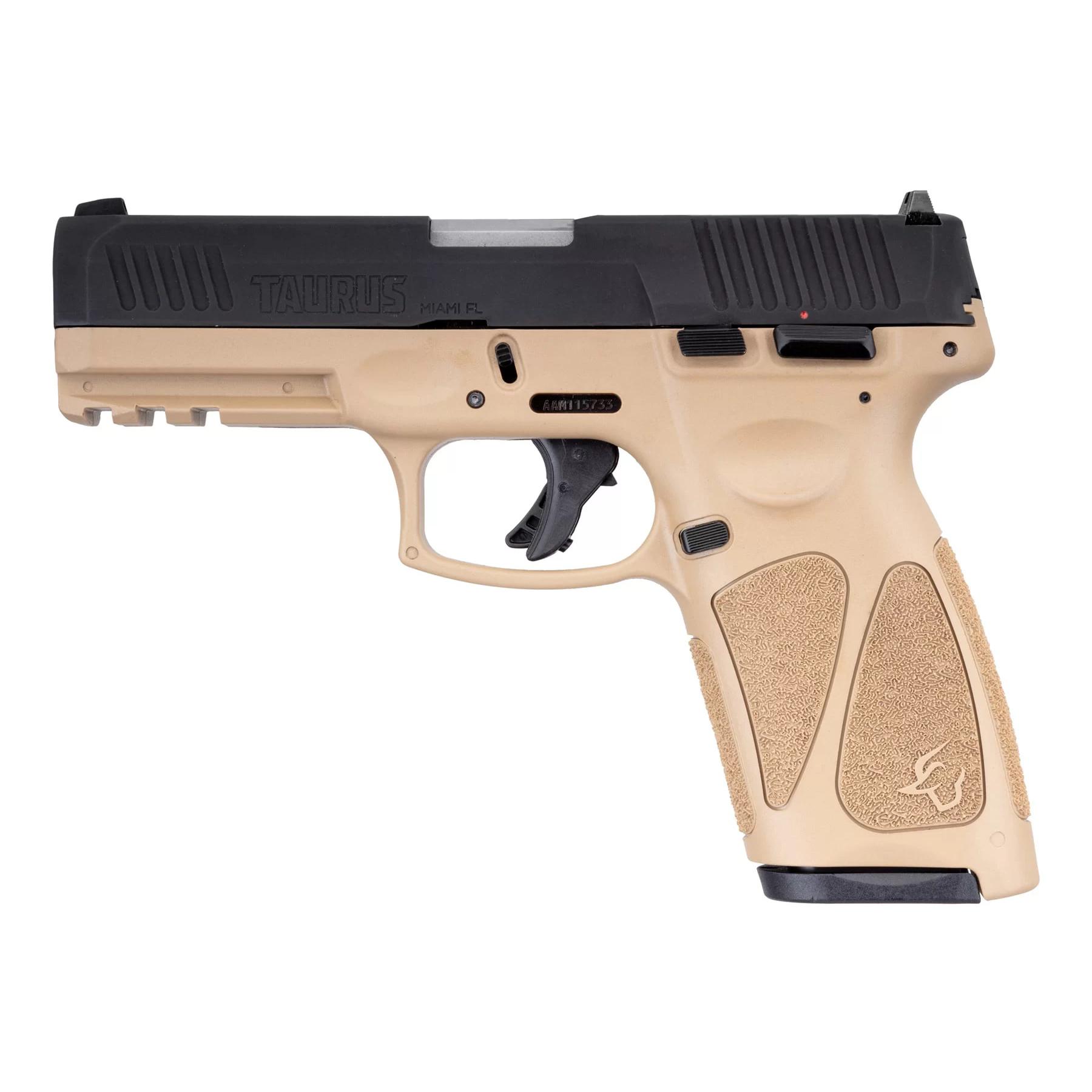Taurus G3 9mm 1G3B941T - View 2