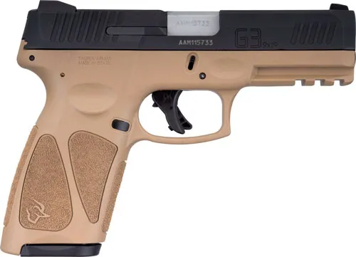 Taurus G3 9mm 1G3B941T15 - View 2