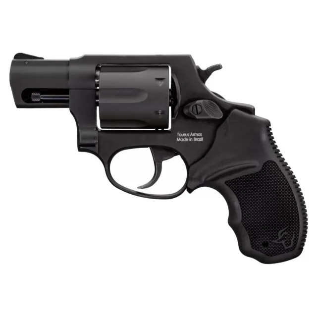 Taurus 327 Federal Magnum - View 2