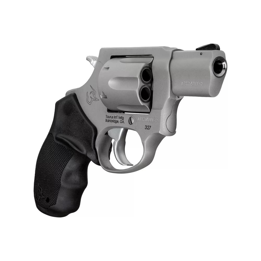 Taurus 327 Federal Magnum - View 2