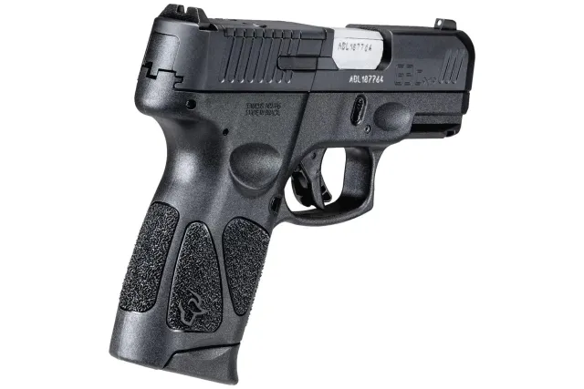 Taurus G3c T.O.R.O 9mm 3.2 In 10 Round Matte Black 1-G3CP931-MA - View 2