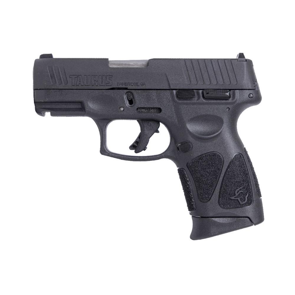 Taurus G3C 40 S&W - View 2