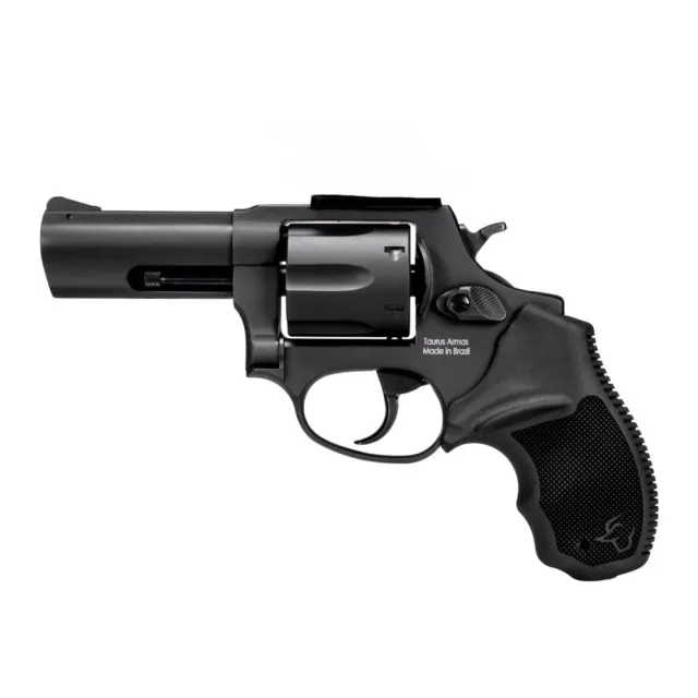 Taurus 2-856P31 856 T.O.R.O. Small 38 Special +P 6 Shot 3" Matte Black - View 2