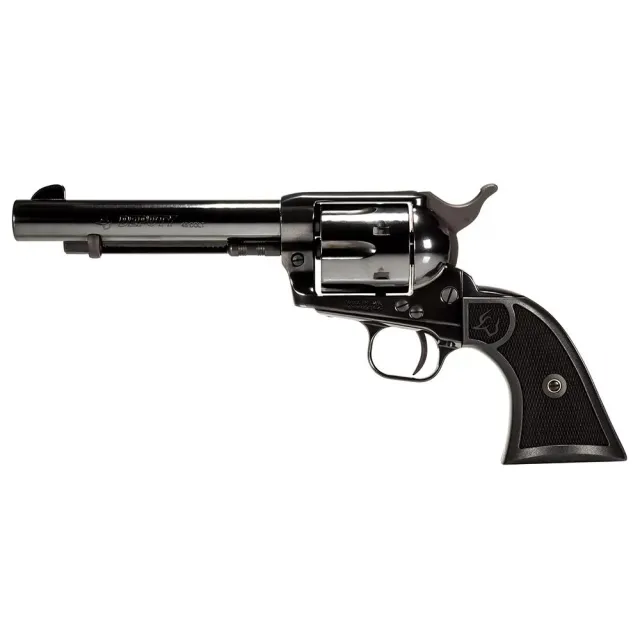 Taurus 2-D4551 Deputy Medium Frame 45 Colt (LC) 6rd 5.50" Polished... - View 2
