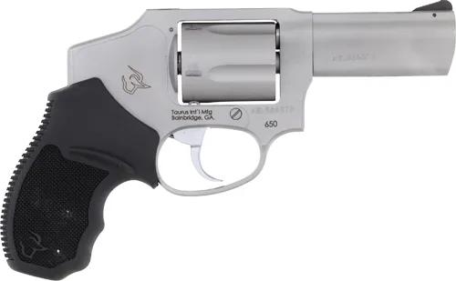 Taurus 2-650139 650 Small 357 Mag 38/Special +P 5 Shot 3" Stainless... - View 2