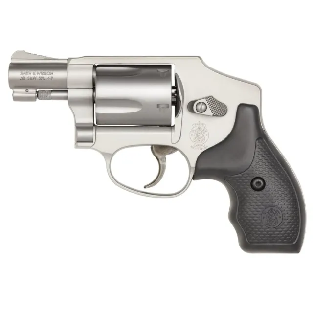 Smith & Wesson 642 Airweight 38 Special 1.875 in Barrel 5rd DAO Silver - View 2
