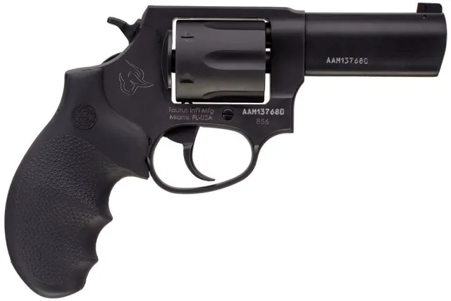 Taurus 856 Defender 38 Special 3 in Barrel Black 6 Round Double Action - View 2