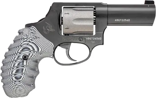 Taurus 856 Defender .38 Special 28563KCCHNSVZ - View 2