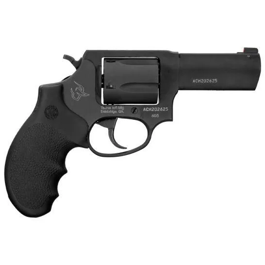 Taurus 605 Defender 357 Mag/38 Spl 260531NS - View 2