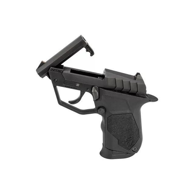 Taurus 1-22TUC131 22TUC Micro-Compact Frame 22 LR 9+1 2.50" Matte... - View 2