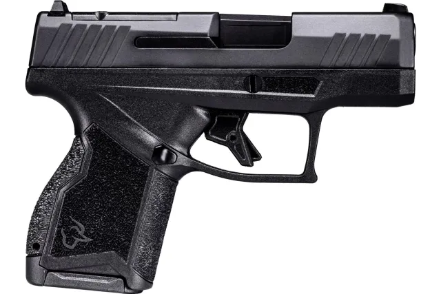 Taurus GX4 T.O.R.O. 9mm Luger 3.06 in Black 11+1 Capacity Single Action - View 2