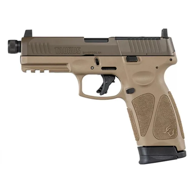 Taurus G3 Tactical 9mm 1G3P941TAC10 - View 2