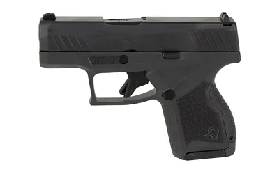 Taurus GX4 9MM Semi-Automatic 3.06 in Barrel Gray Black 11 Rounds - View 2
