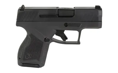 Taurus GX4 9MM Semi-Automatic 3.06 in Barrel Gray Black 11 Rounds - View 3
