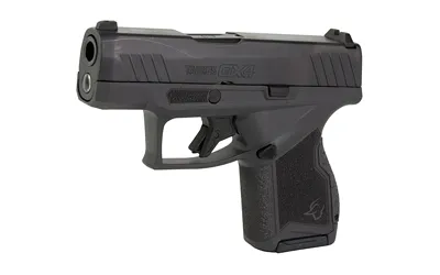 Taurus GX4 9MM Semi-Automatic 3.06 in Barrel Gray Black 11 Rounds - View 4