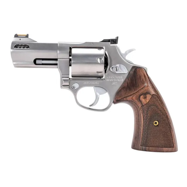 Taurus 692 Executive Grade 357 Mag/38 Spl/9mm 3in 7rd Revolver - View 2