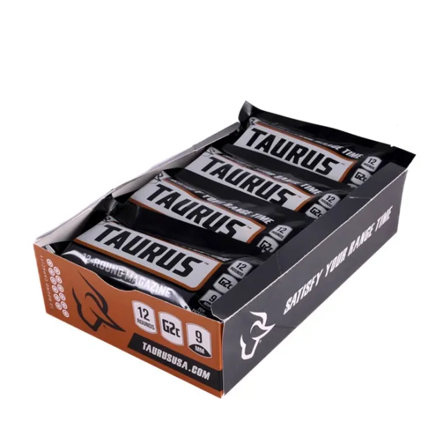 Taurus G2C Magazine Pop Display 9mm Luger 12 Round 389-0009-00 - View 3