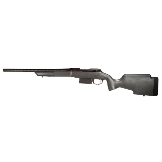 Taurus Expedition Bolt Action Rifle 308 WIN 18in Black DLC Stainless Steel - View 2