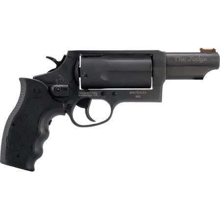 Taurus 2-441031MAGVL Judge .45/.410 Revolver 3" Barrel Viridian Laser - View 2