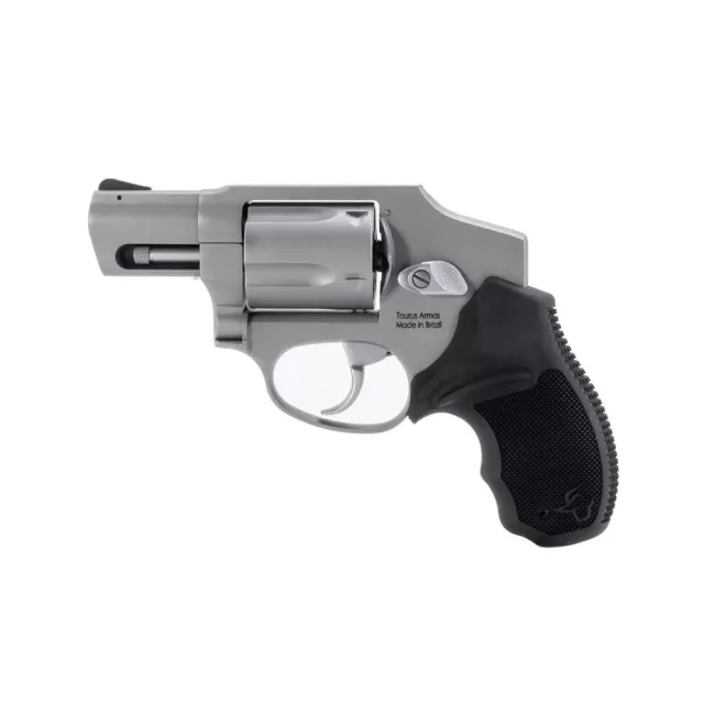Taurus 2-650129 650 Small 357 Mag 38/Special +P 5 Shot 2" Stainless... - View 2