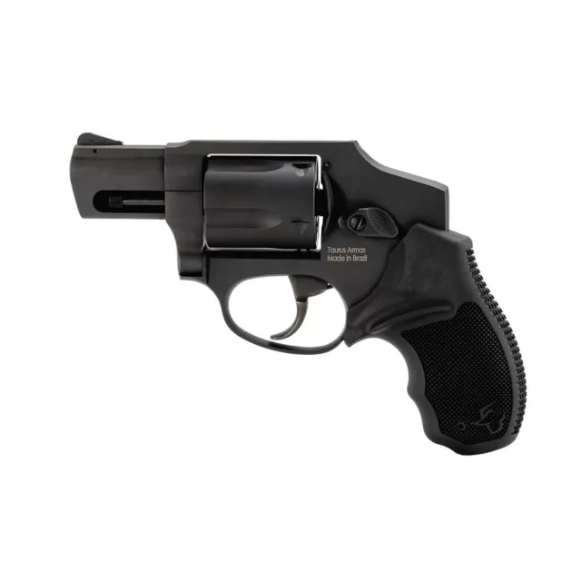 Taurus 2-650121 .357MAG Revolver Black 2" Barrel 5-Round Capacity - View 2