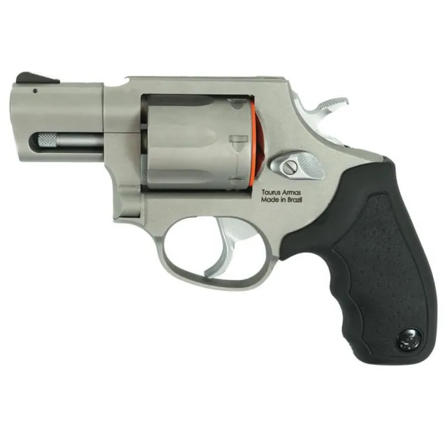 Taurus 2-817029 817 Medium 38 Special 7 Shot 2" Matte Stainless Steel... - View 2