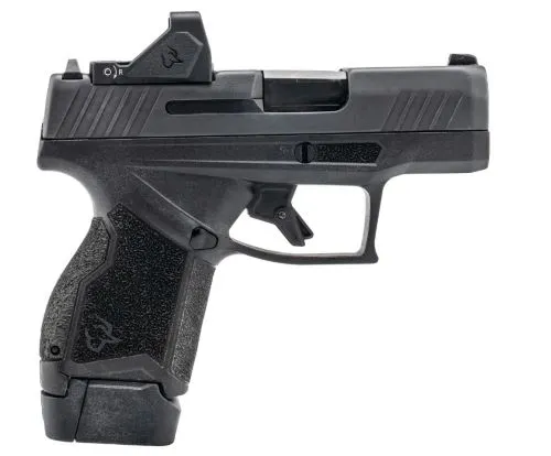 Taurus GX4 TORO 9mm 3 In 13 Round Black Red Dot 1-GX4MP931-RD - View 2