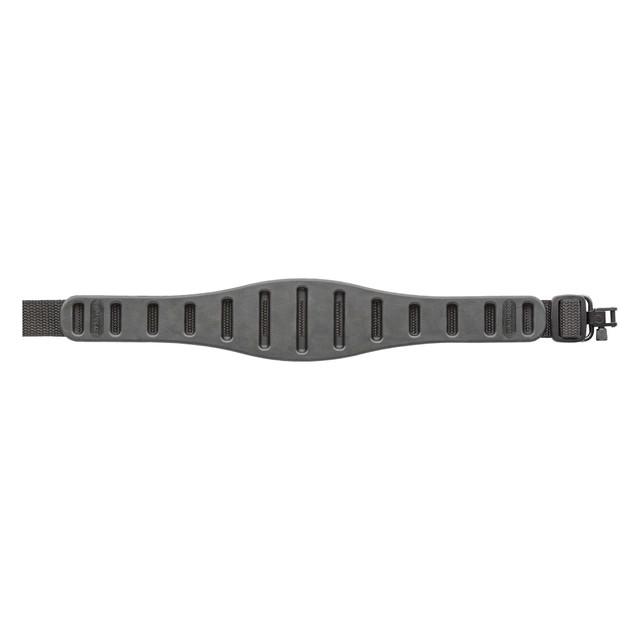 CVA 530008 Claw Sling: Adjustable Black Polymer, Hush Stalker II Swivels, Non-Slip, Lightweight - View 2