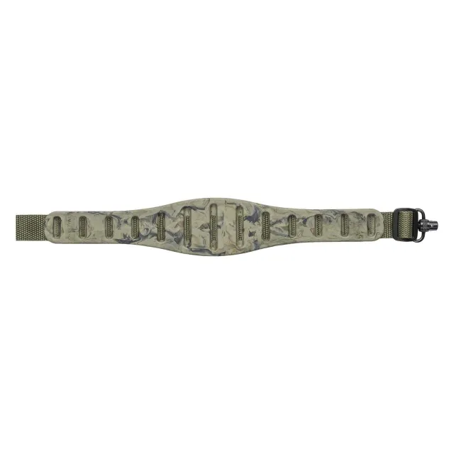Quake 53016-9 Rifle Sling Camo Non-Slip Pad QD Flush Cup Swivels 243 - View 2